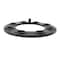 Dexter Axle Air Brake Chamber Clamp Ring, 033-052-01 033-052-01 - alternate 3